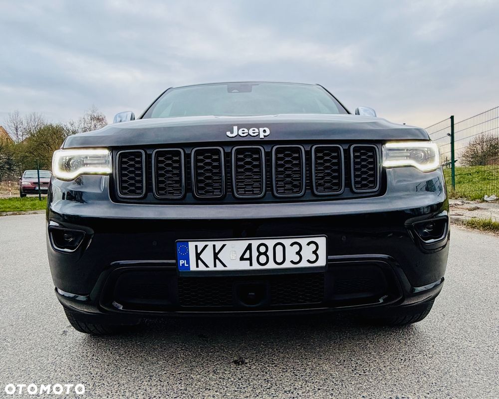 Jeep Grand Cherokee 5.7 V8 HEMI 4WD Automatik S - 35