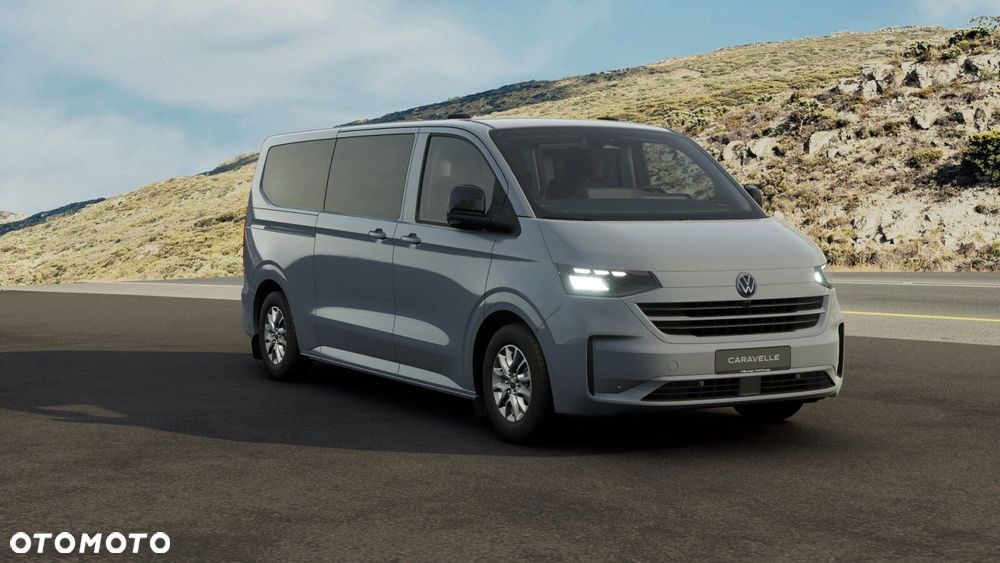 Volkswagen Caravelle Life - 12