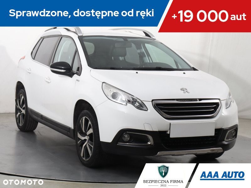 Peugeot 2008 - 2