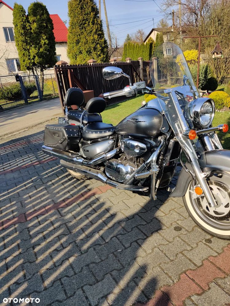 Suzuki VL 1500 Intruder LC - Boulevard C90 - 8
