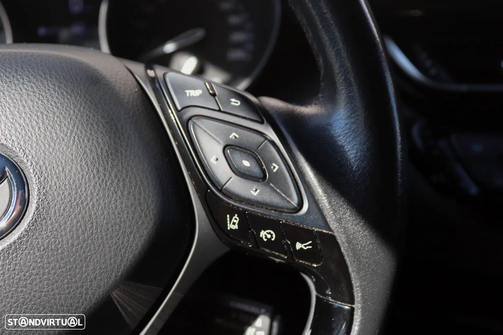 Toyota C-HR 1.8 Hybrid Square Collection - 12