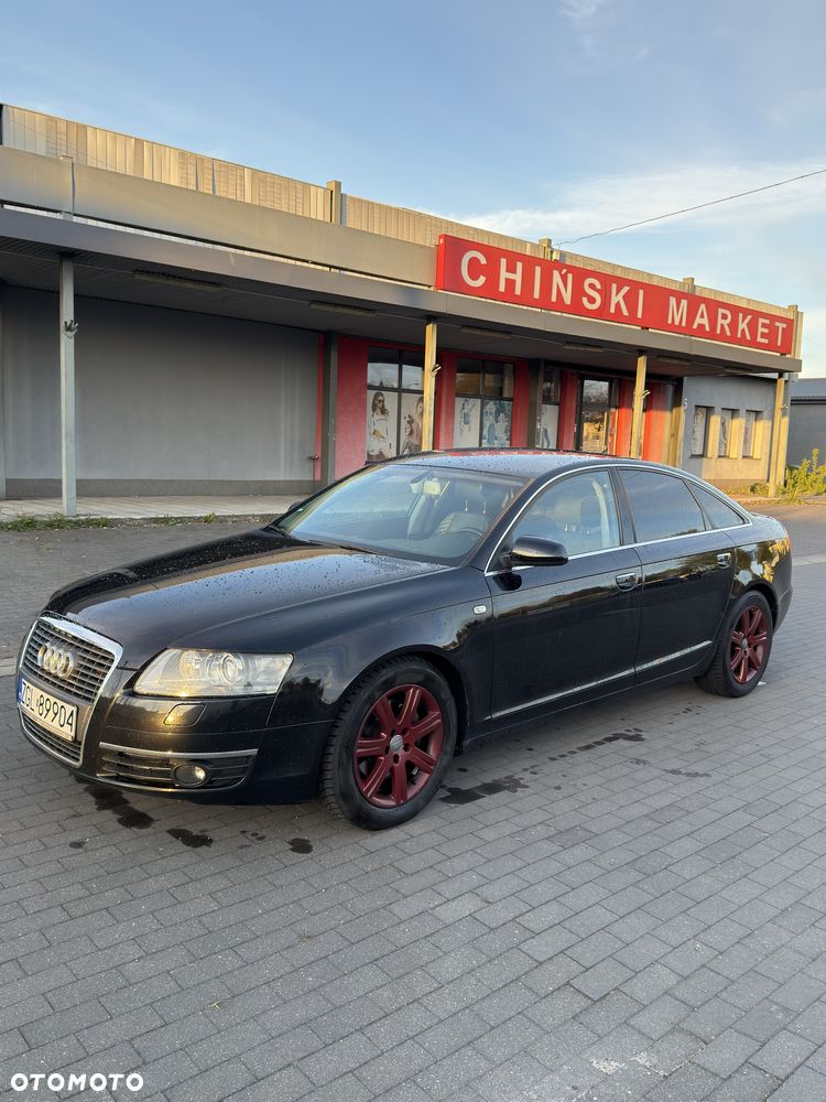 Audi A6 Limousine - 1
