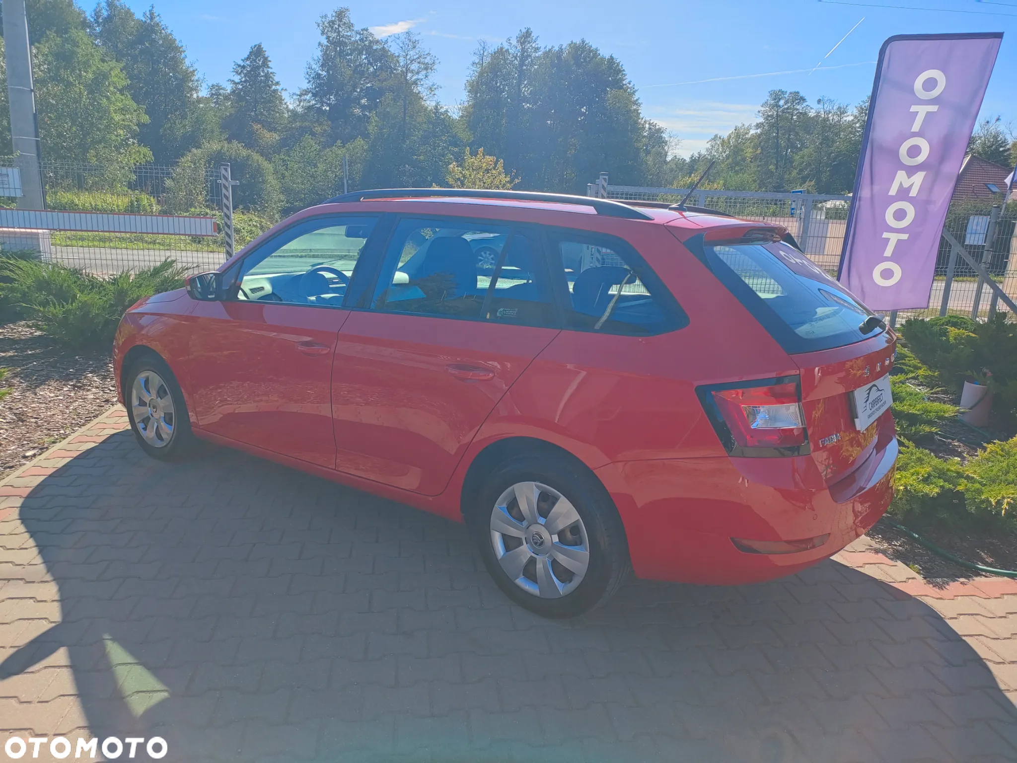 Skoda Fabia 1.0 Ambition - 12