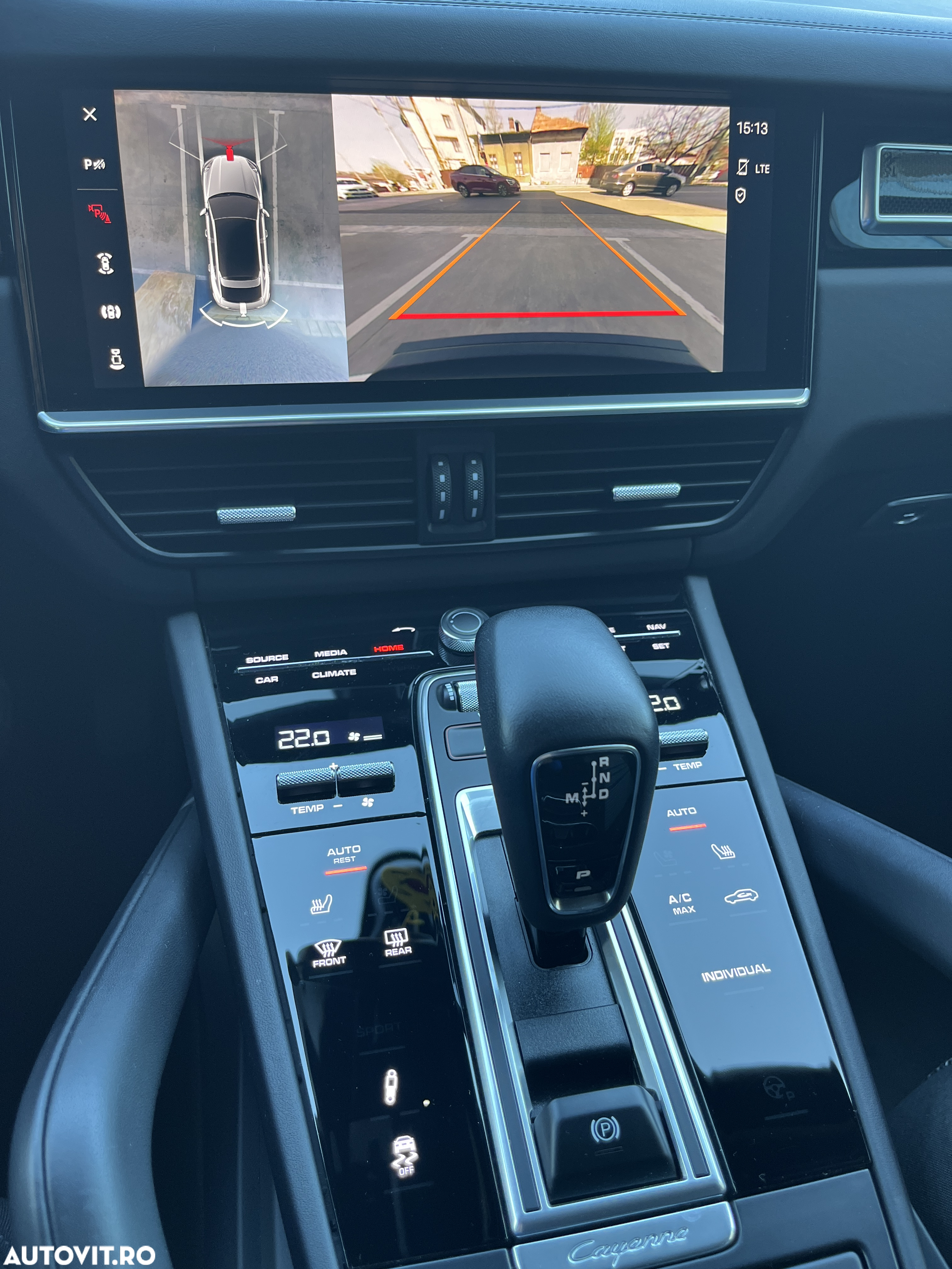 Porsche Cayenne Coupe E-Hybrid Tiptronic S - 23