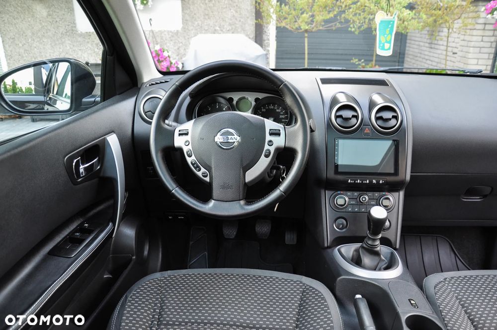 Nissan Qashqai 2.0 dCi Tekna Premium - 11