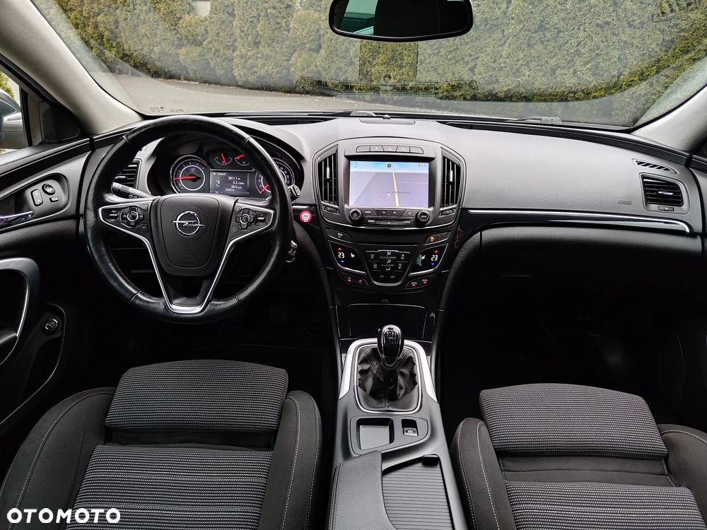 Opel Insignia 2.0 CDTI Cosmo ecoFLEX S&S - 22
