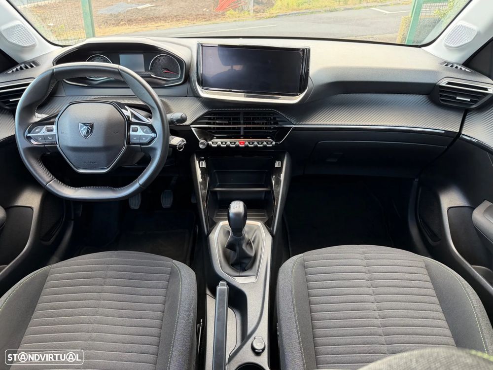 Peugeot 208 1.2 PureTech Active Pack - 7