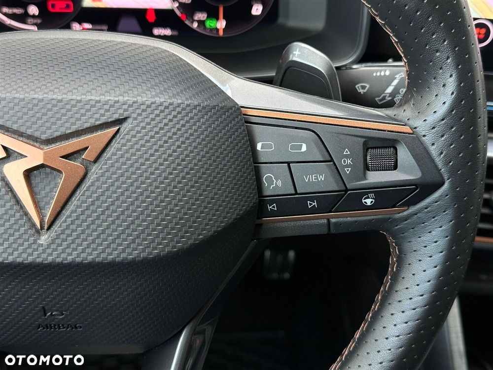 Cupra Formentor 2.0 TSI 4Drive DSG - 19