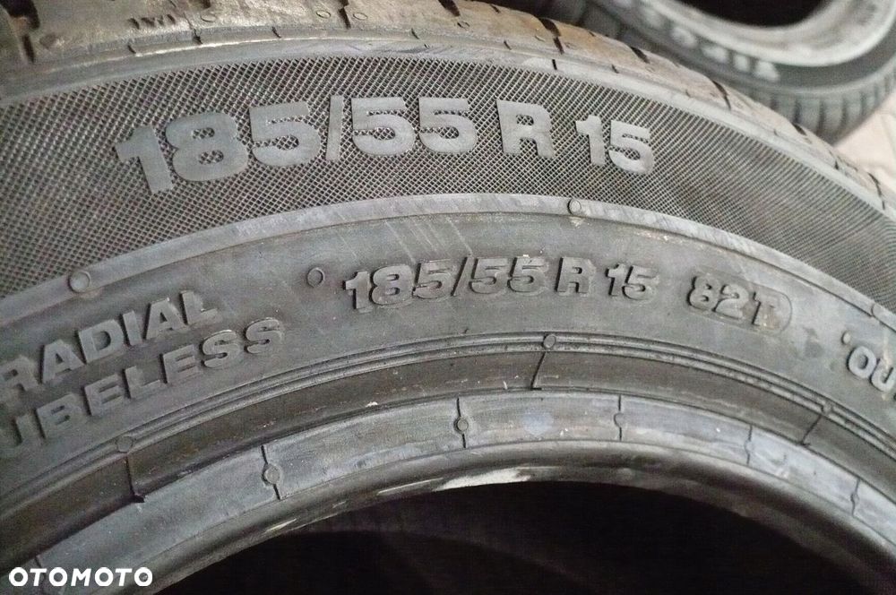2x CONTINENTAL Premium Contact 2 185/55R15 NOWE 2023 - 6