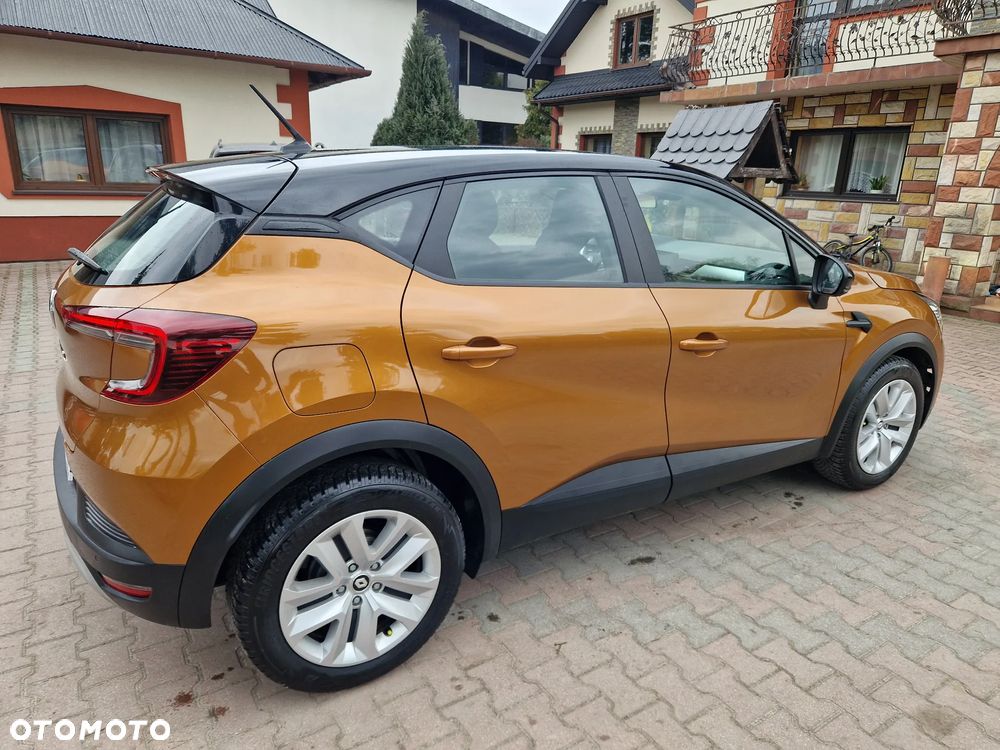 Renault Captur 1.0 TCe Zen - 35