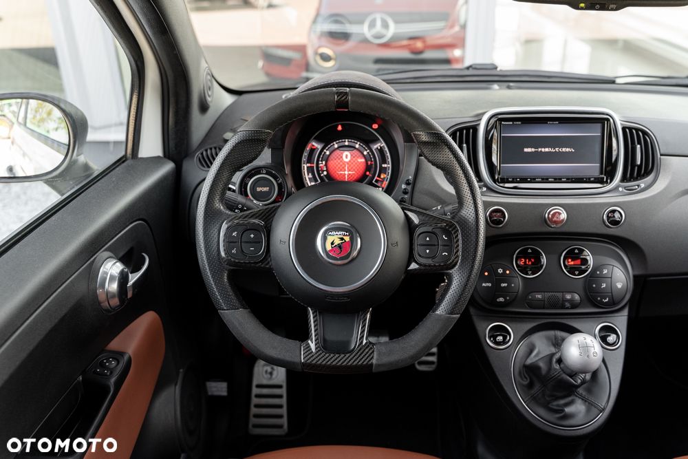 Abarth 595 1.4 T-Jet 16v Competizione - 20
