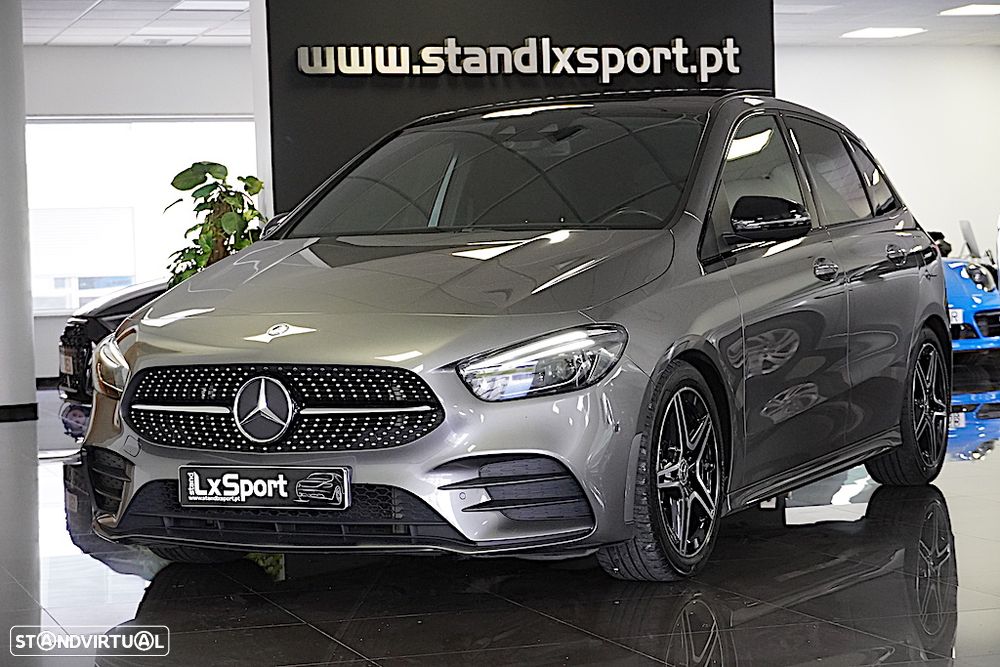 Mercedes-Benz B 180 d 7G-DCT AMG Line - 1