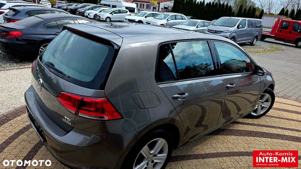 Volkswagen Golf - 21