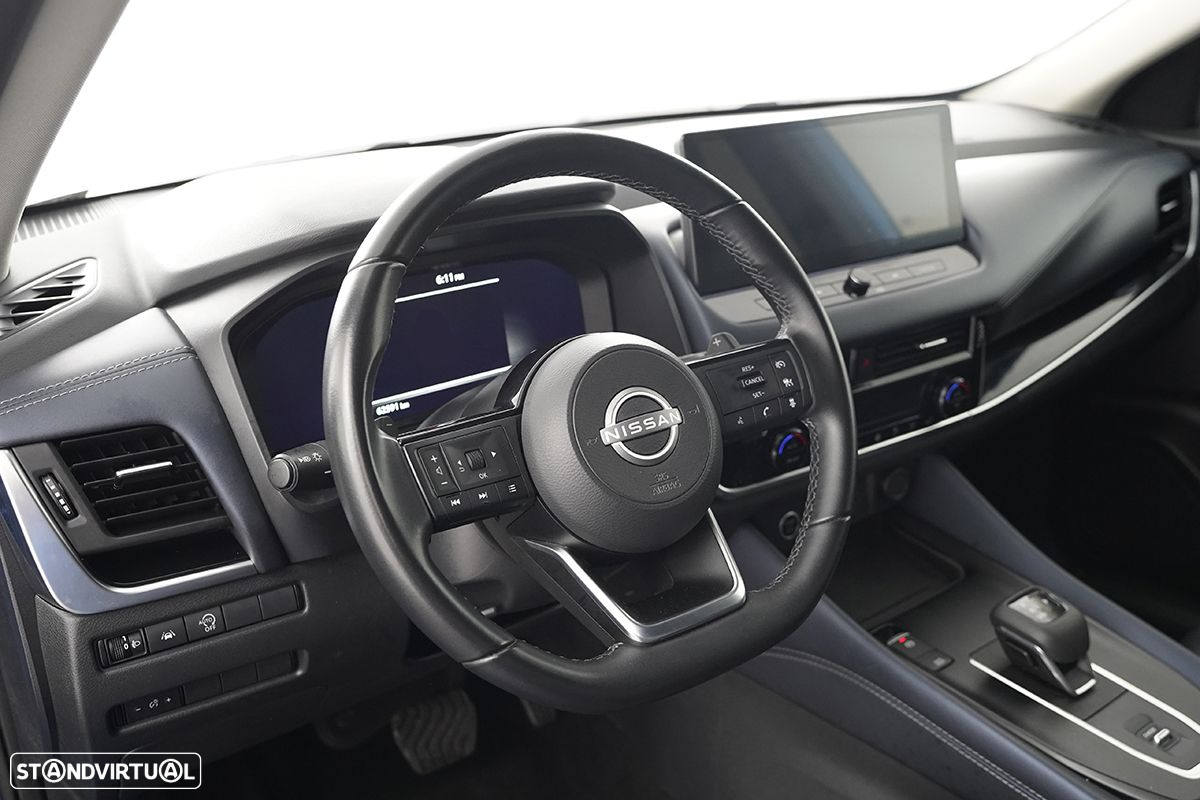 Nissan Qashqai 1.3 DIG-T Tekna Xtronic - 7