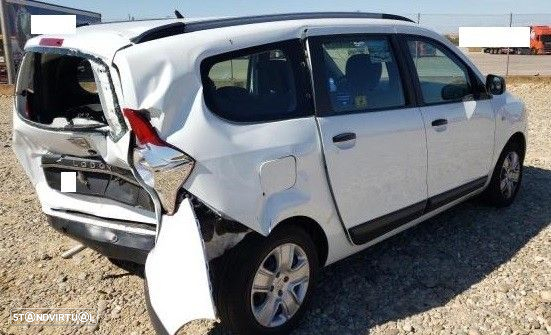 Peças Dacia Lodgy Comfort 2018 - 5