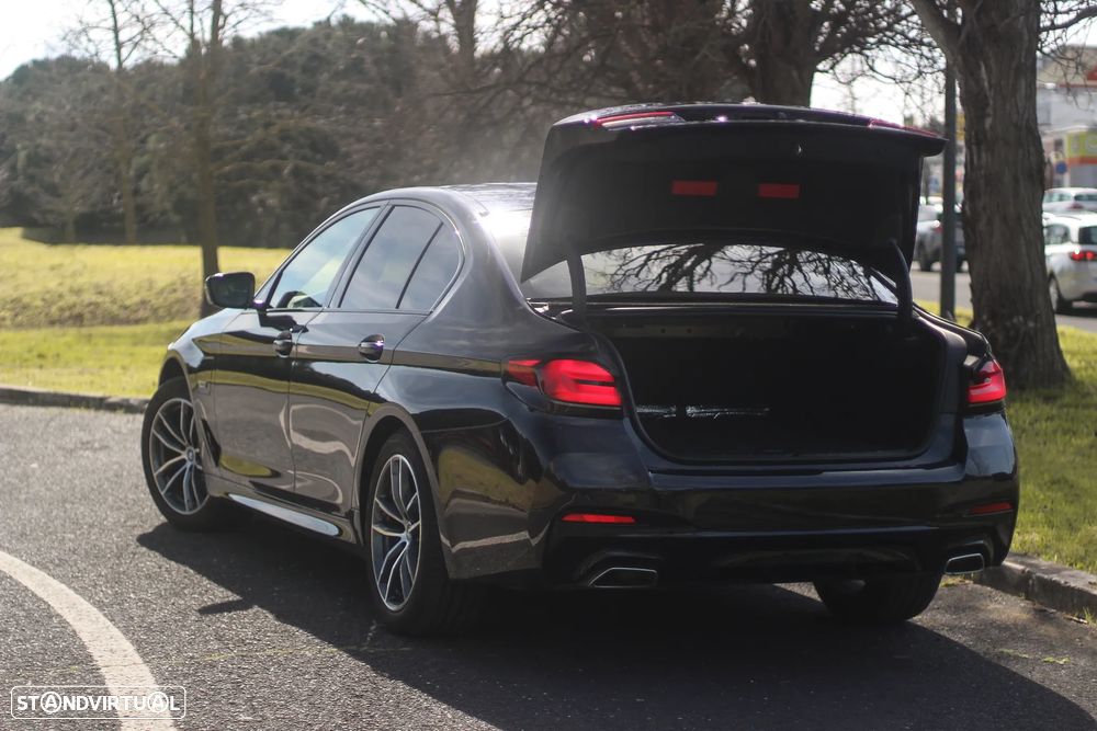 BMW 530 e Pack M - 2