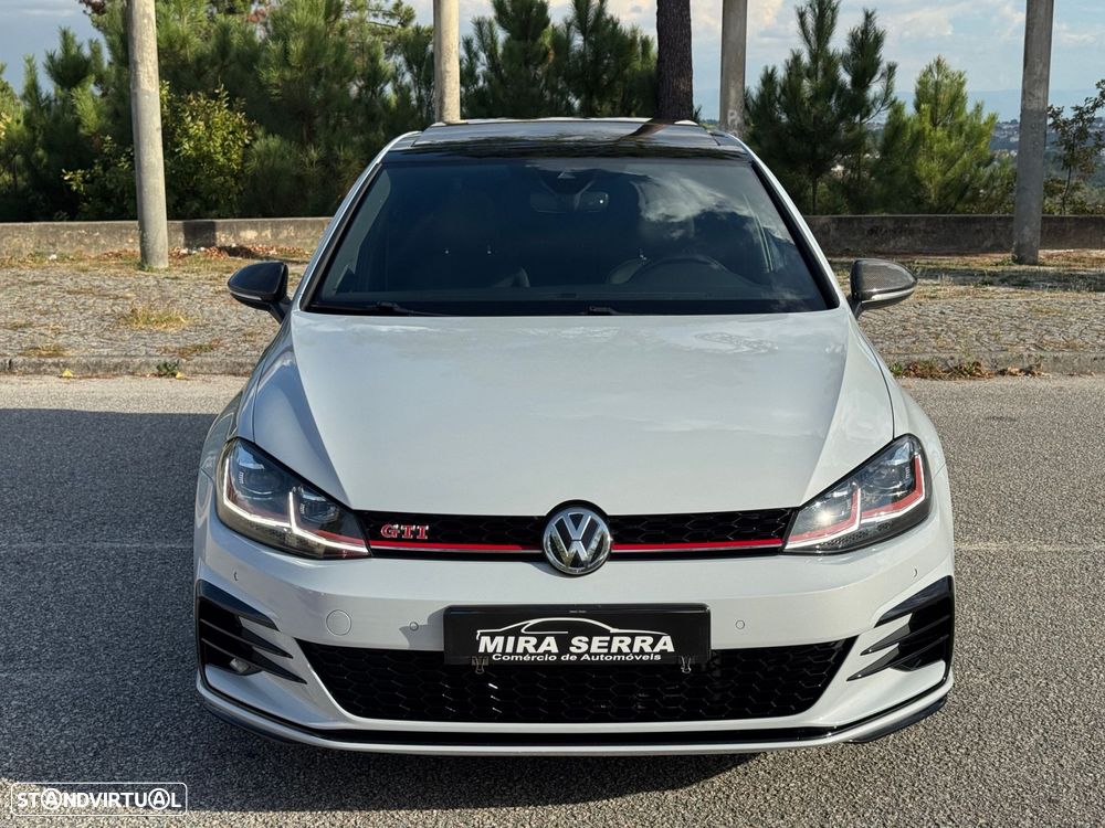 VW Golf 2.0 TSI GTI DSG Performance - 9