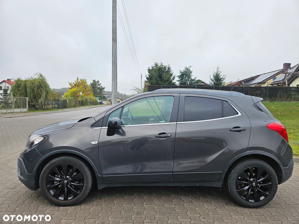 Opel Mokka 1.4 T Cosmo S&S - 6