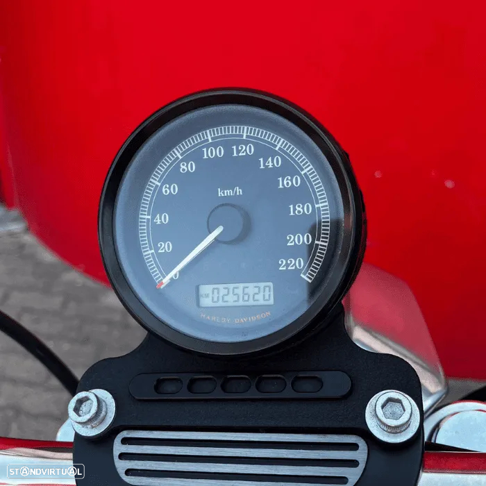 Harley-Davidson 883 - 10