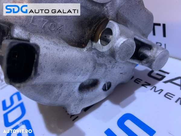 Compresor Aer Conditionat AC Clima VW Golf 5 1.4 TSI BLG BMY CAVD 2004 - 2008 Cod 1K0820859C - 6