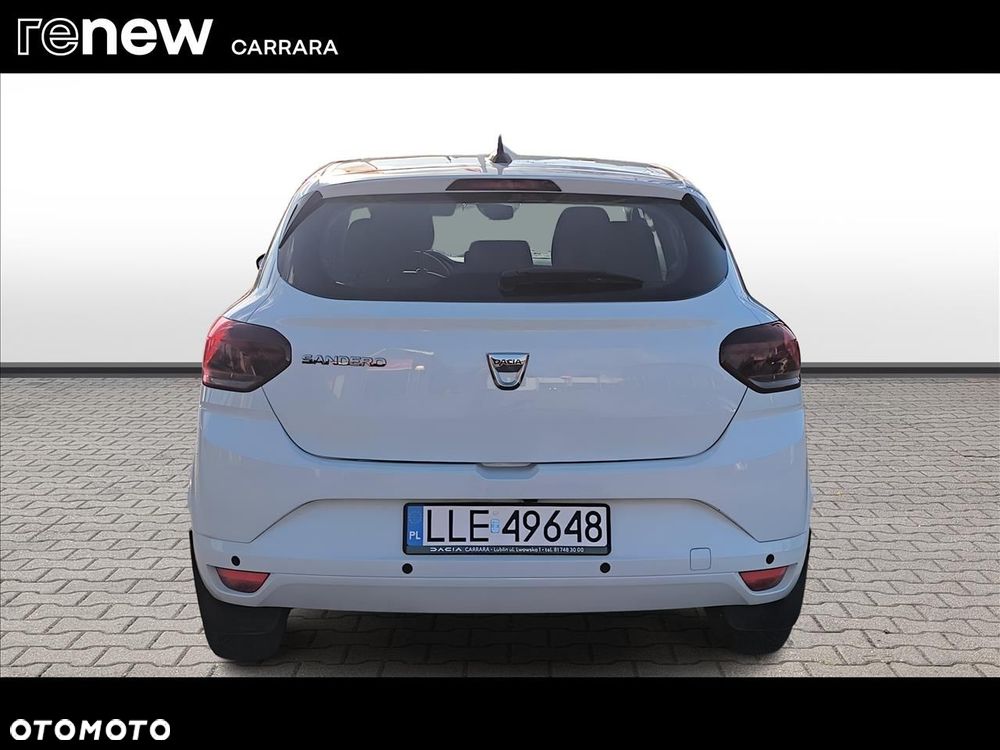 Dacia Sandero 1.0 TCe Comfort - 4