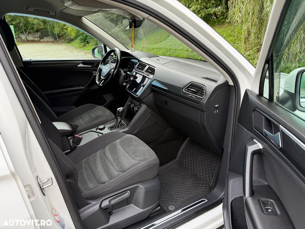 Volkswagen Tiguan 2.0 TDI SCR (BlueMotion Technology) DSG Highline - 21