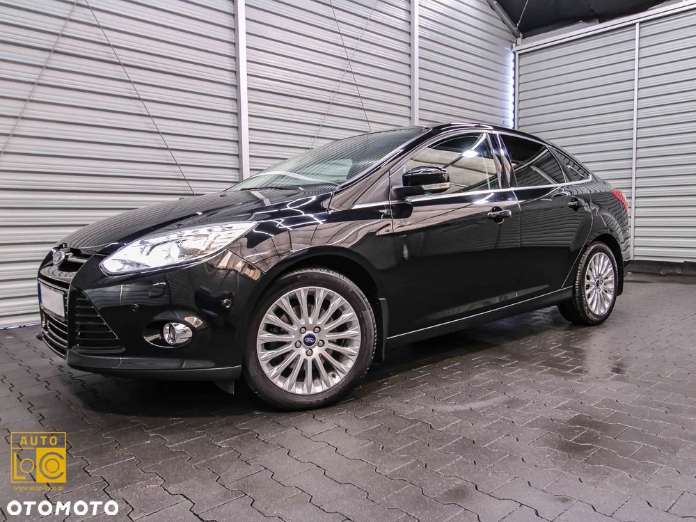 Ford Focus 1.6 EcoBoost Titanium - 3