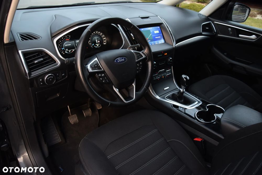 Ford Galaxy 2.0 TDCi Titanium - 18