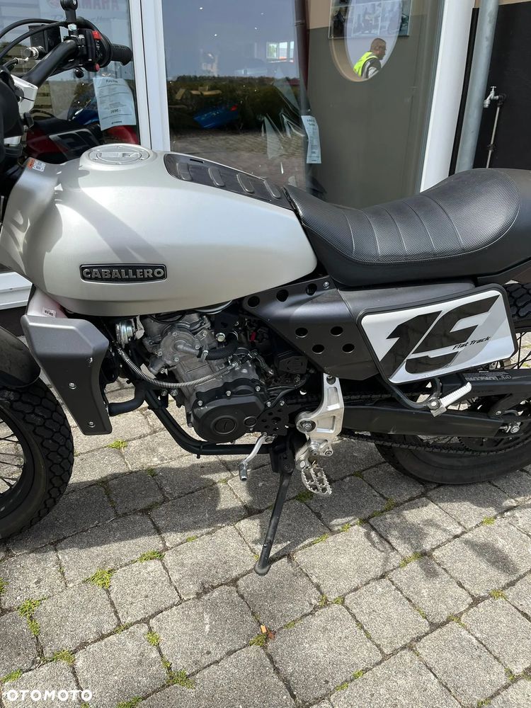 Fantic Cabalerro 50 - 4