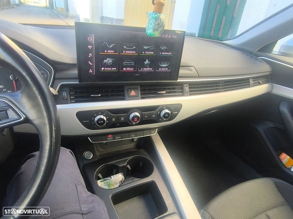 Audi A4 35 TDI Advanced S tronic - 7