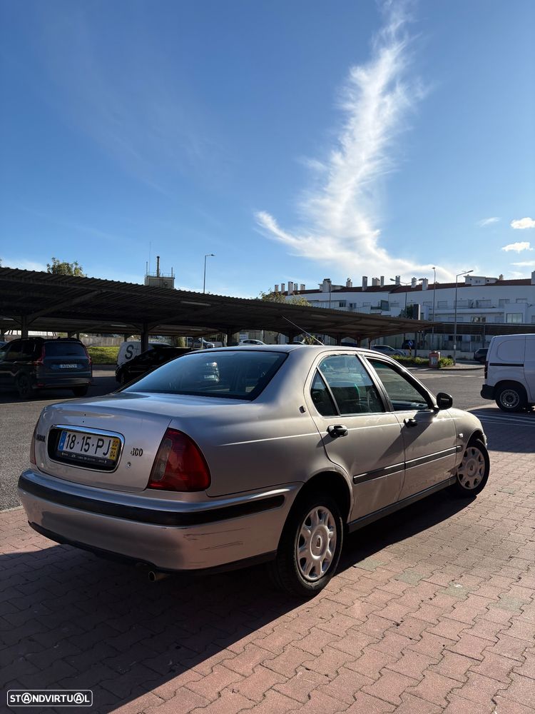 Rover 400 414 Si Saloon - 6