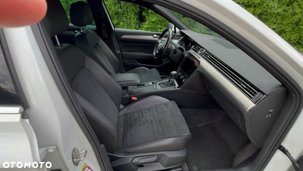Volkswagen Passat 2.0 TDI BMT Highline DSG7 - 25