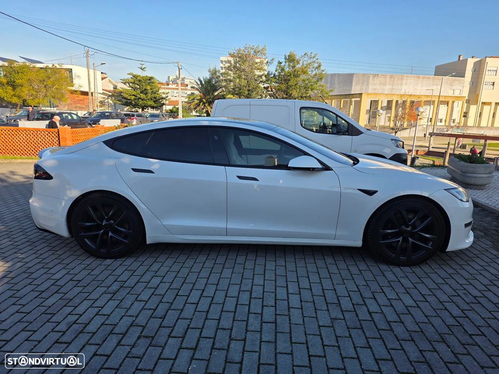 Tesla Model S Plaid AWD - 6