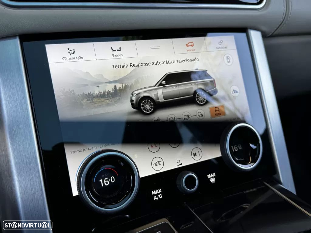 Land Rover Range Rover 2.0 Si4 PHEV Autobiography - 40