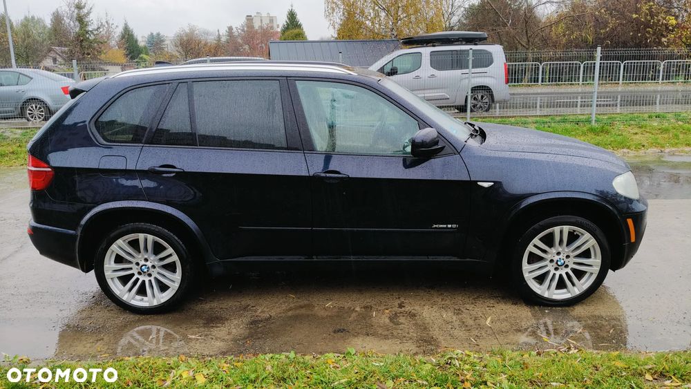 BMW X5 xDrive50i - 8