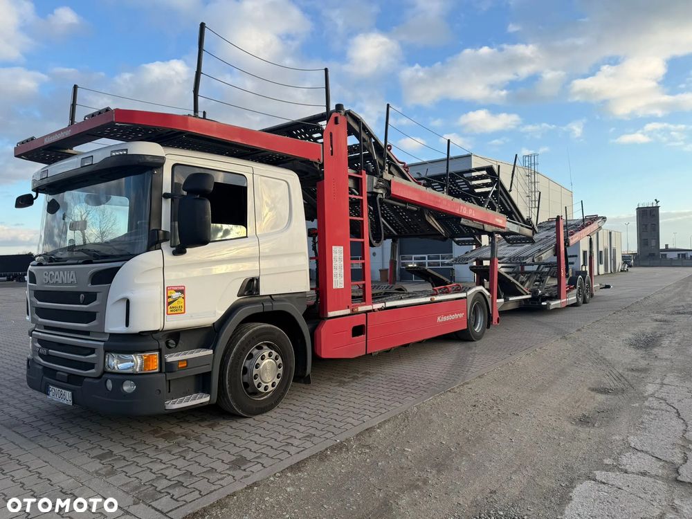 Scania P 410 - 1