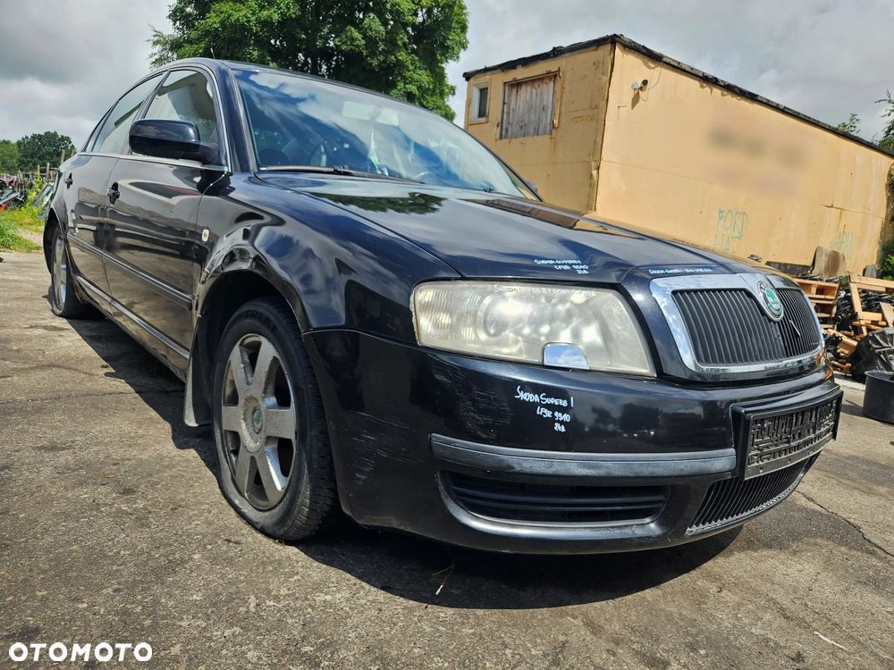 KIEROWNICA AIRBAG KIEROWCY SKODA SUPERB I - 23