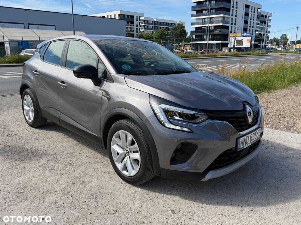 Renault Captur TCe 90 EVOLUTION - 2