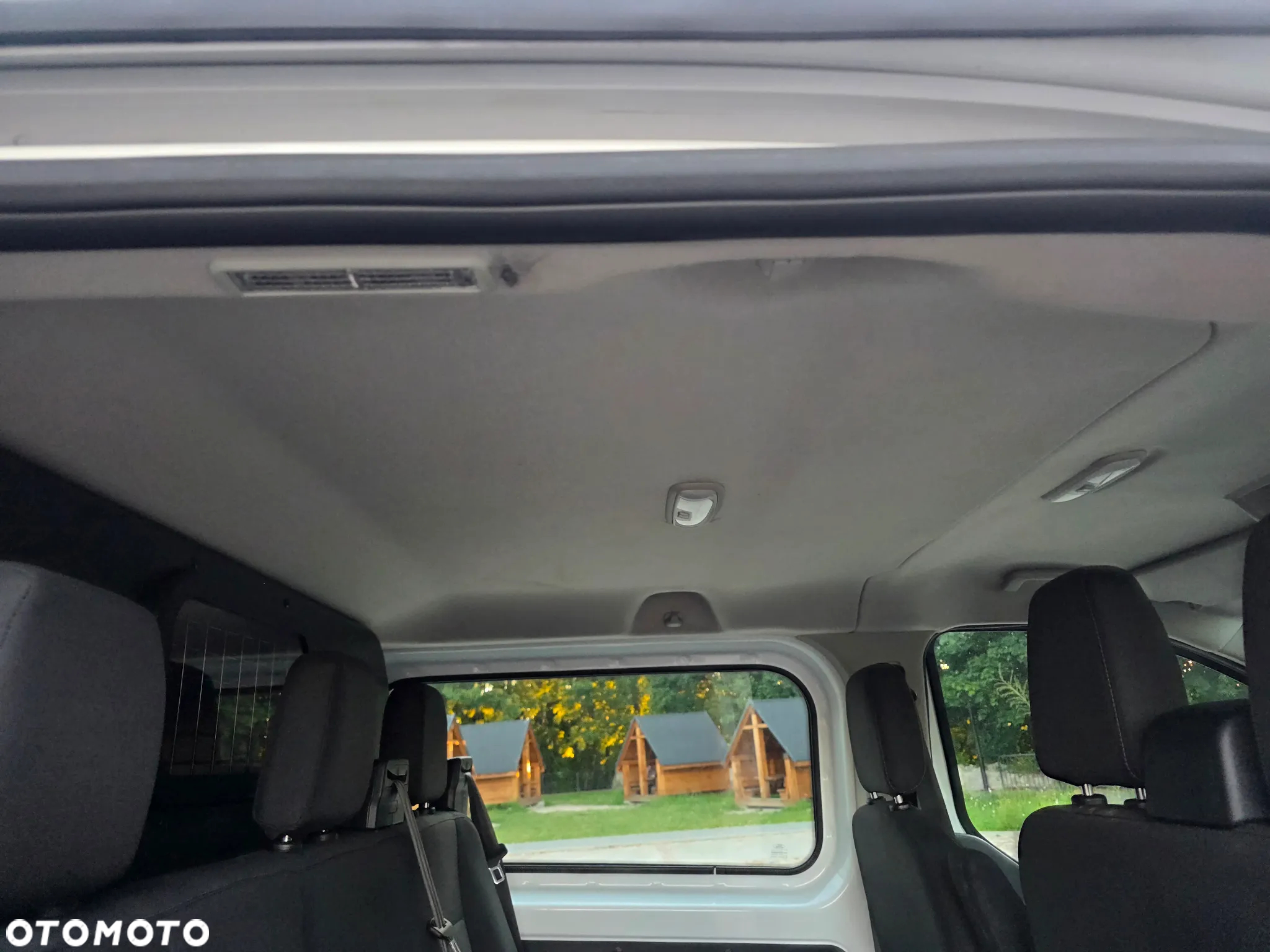Ford Transit Custom - 28