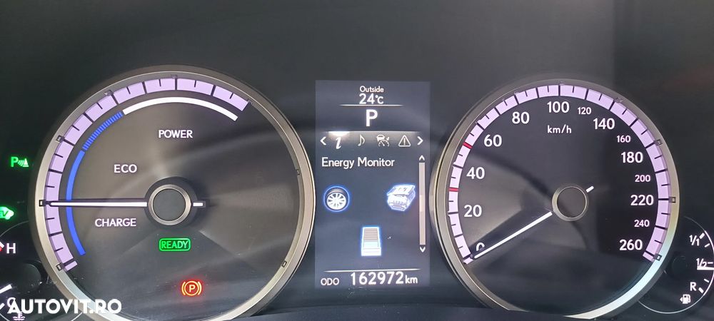 Lexus Seria NX 300h F Sport - 16