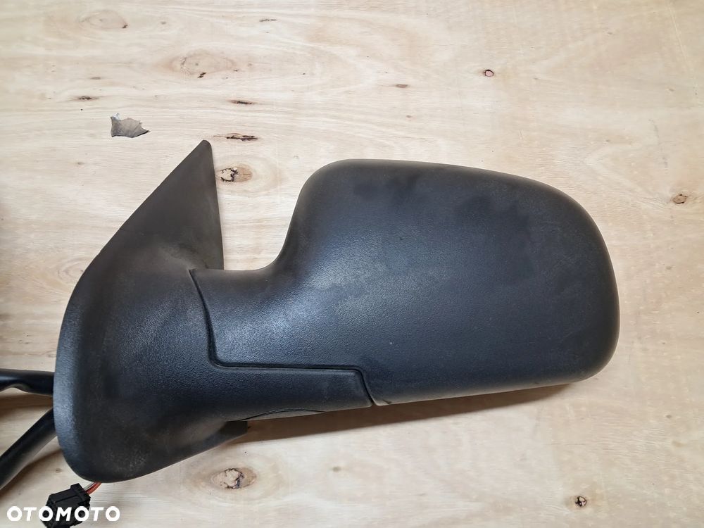 Jeep Grand Cherokee Lusterko - 2