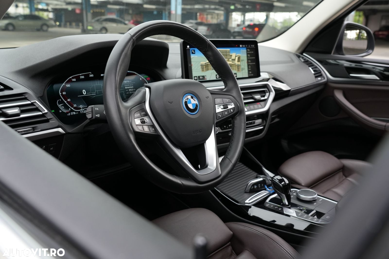 BMW X3 xDrive30e Aut. xLine - 8