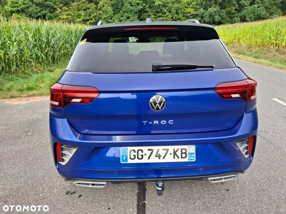 Volkswagen T-Roc - 4
