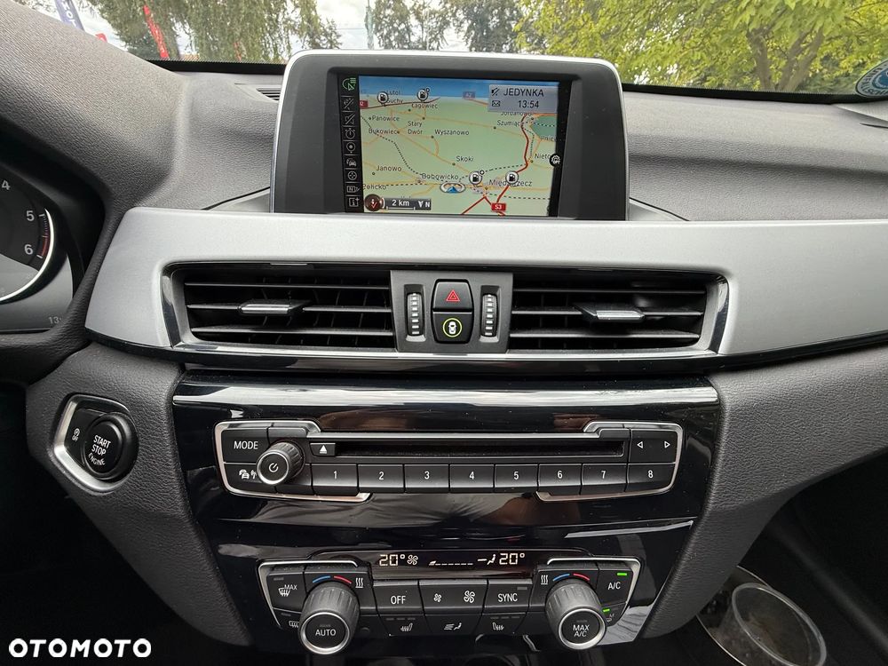 BMW X1 sDrive18d Advantage - 39