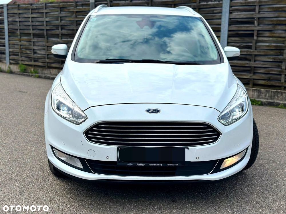 Ford Galaxy 2.0 EcoBlue S&S Allrad TITANIUM - 2