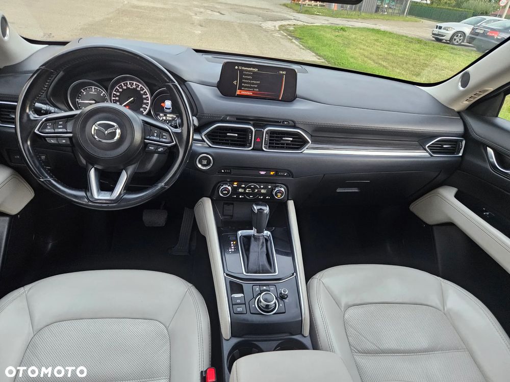 Mazda CX-5 - 22
