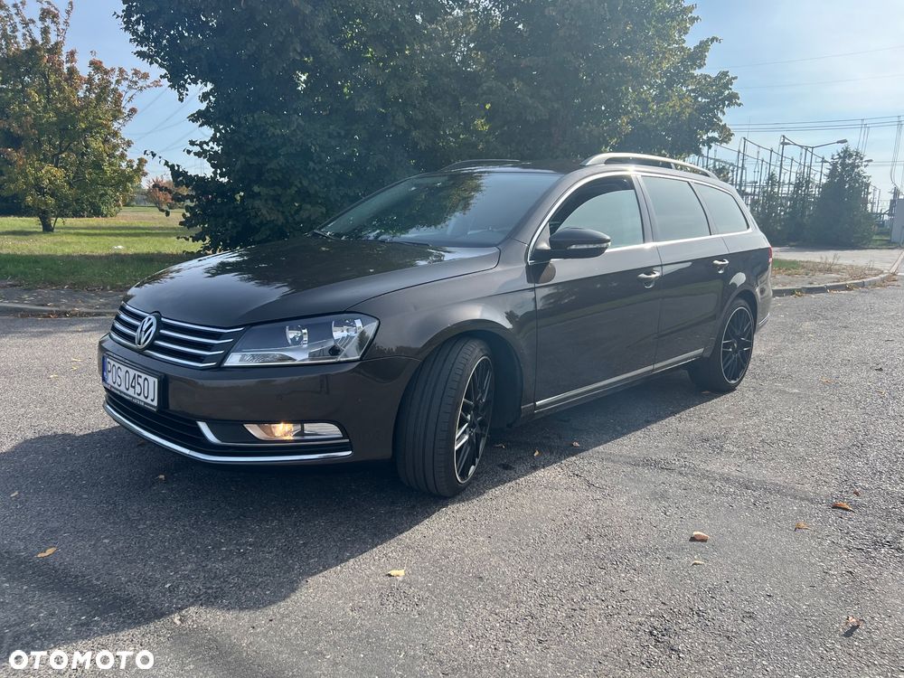 Volkswagen Passat Variant 2.0 TDI Comfortline DSG - 9