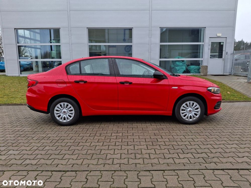 Fiat Tipo 1.4 16v Easy EU6d - 7