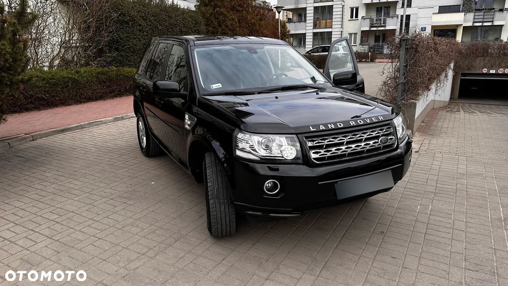 Land Rover Freelander 2.2 TD4 SE - 18