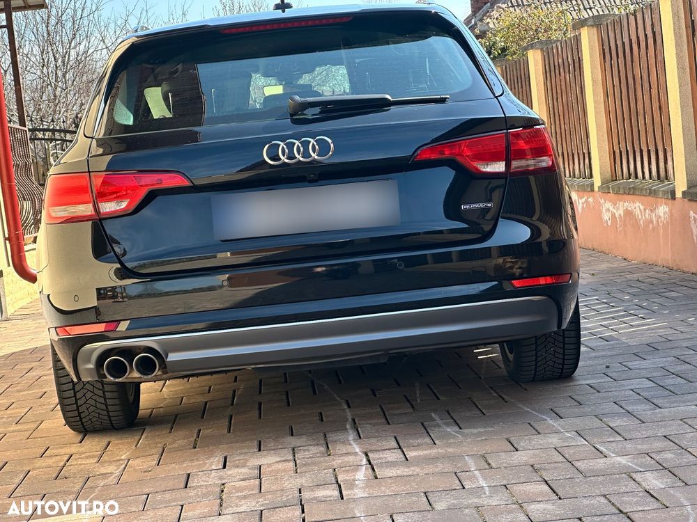 Audi A4 2.0 TDI quattro S tronic Sport - 18